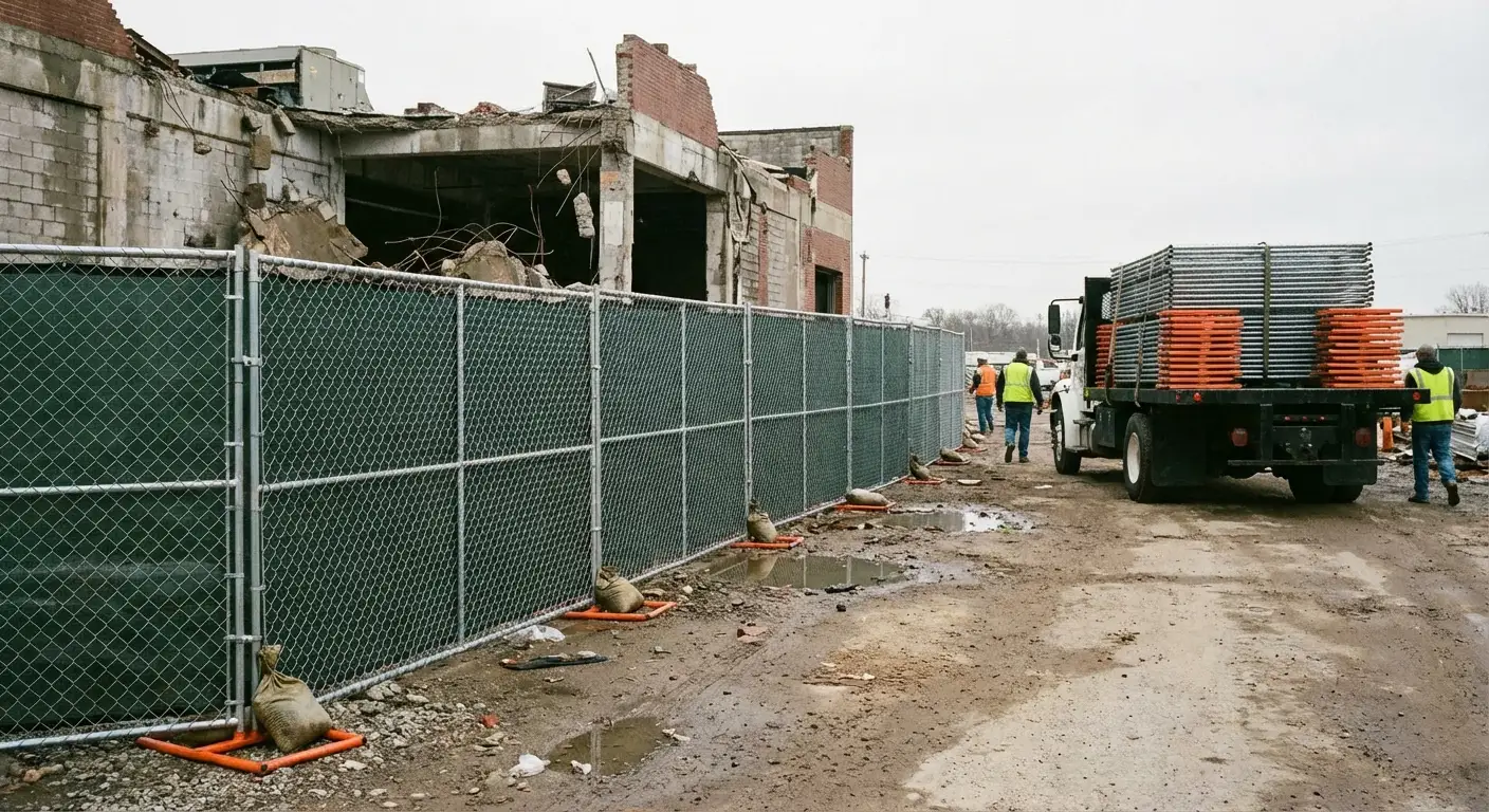 Post-Incident Site Preservation in Berwyn, IL