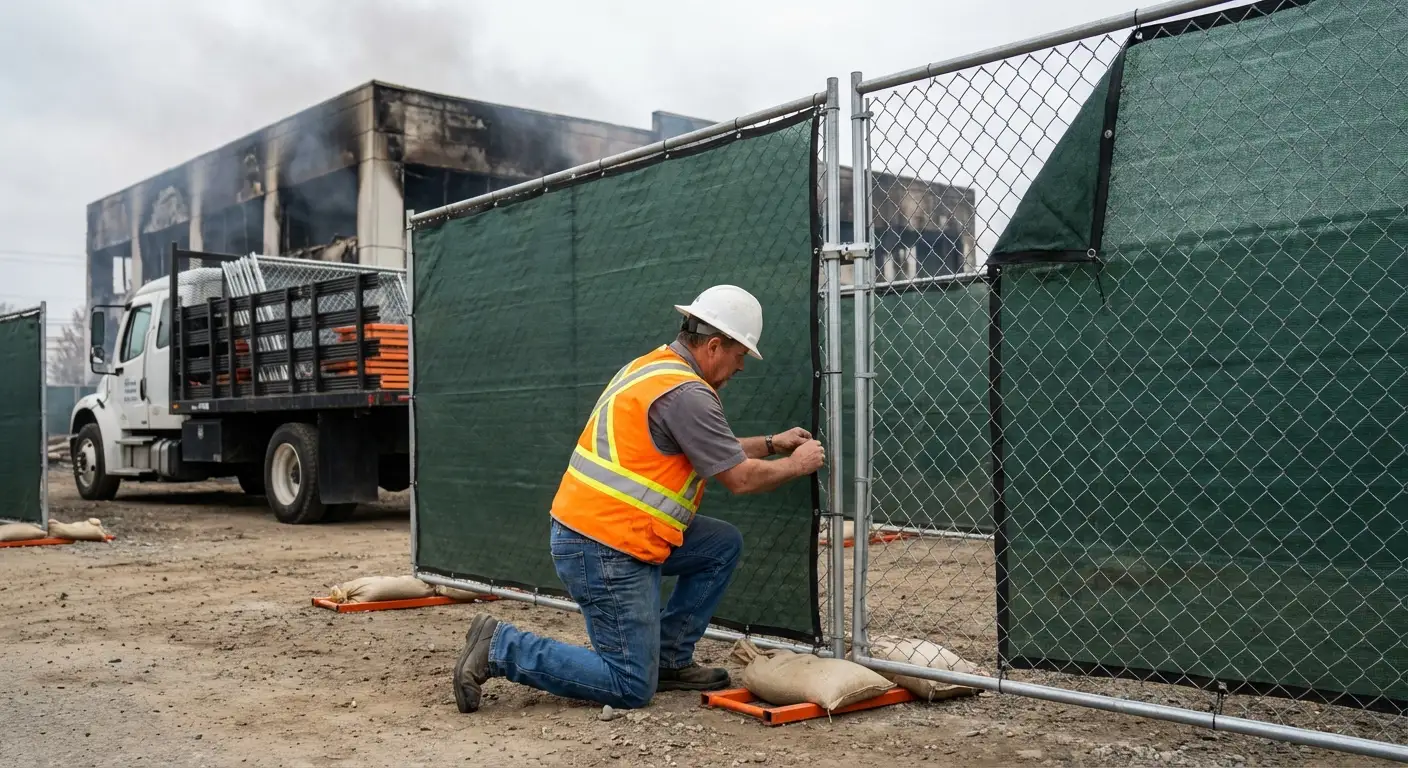 Arson & Fire Scene Preservation in Berwyn, IL