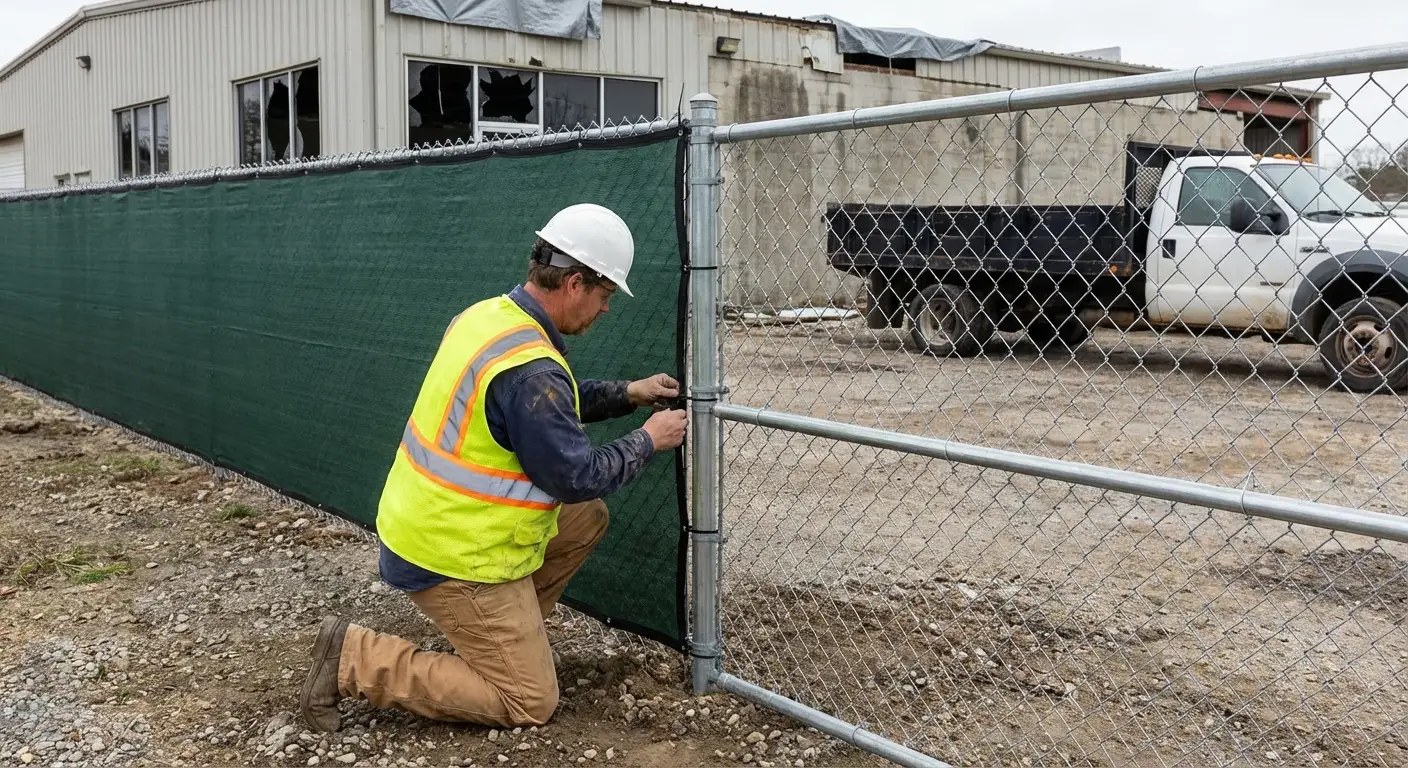 Post-Incident Site Preservation in Berwyn, IL