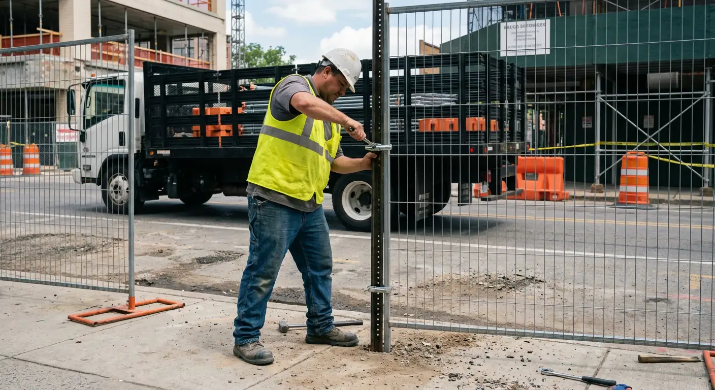 Urban High-Rise Logistics in Berwyn, IL