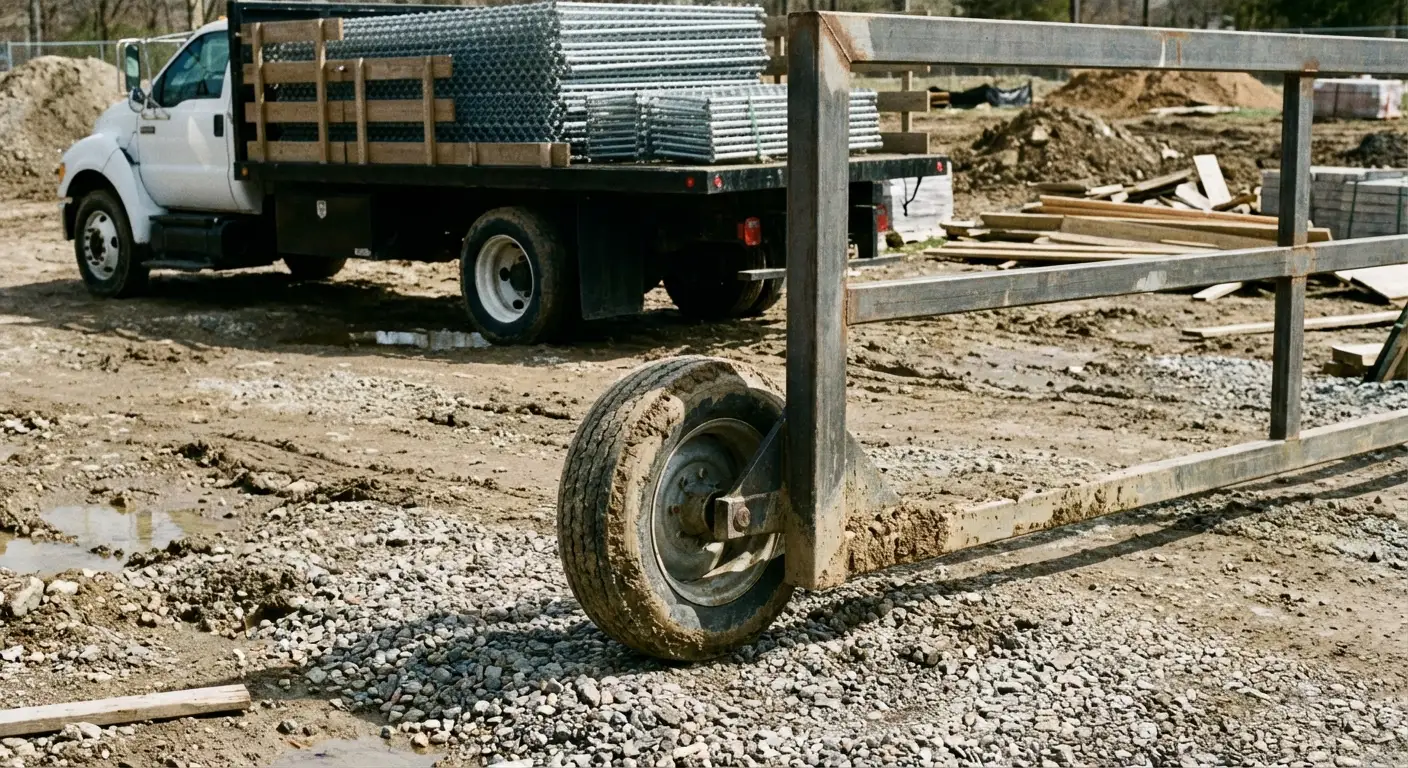 Rolling Gate Assembly Specifications in Berwyn, IL