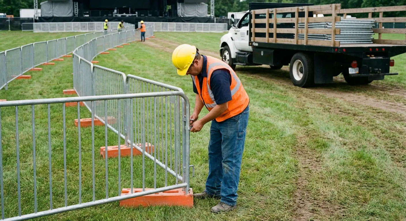 Entry Queue Management in Berwyn, IL