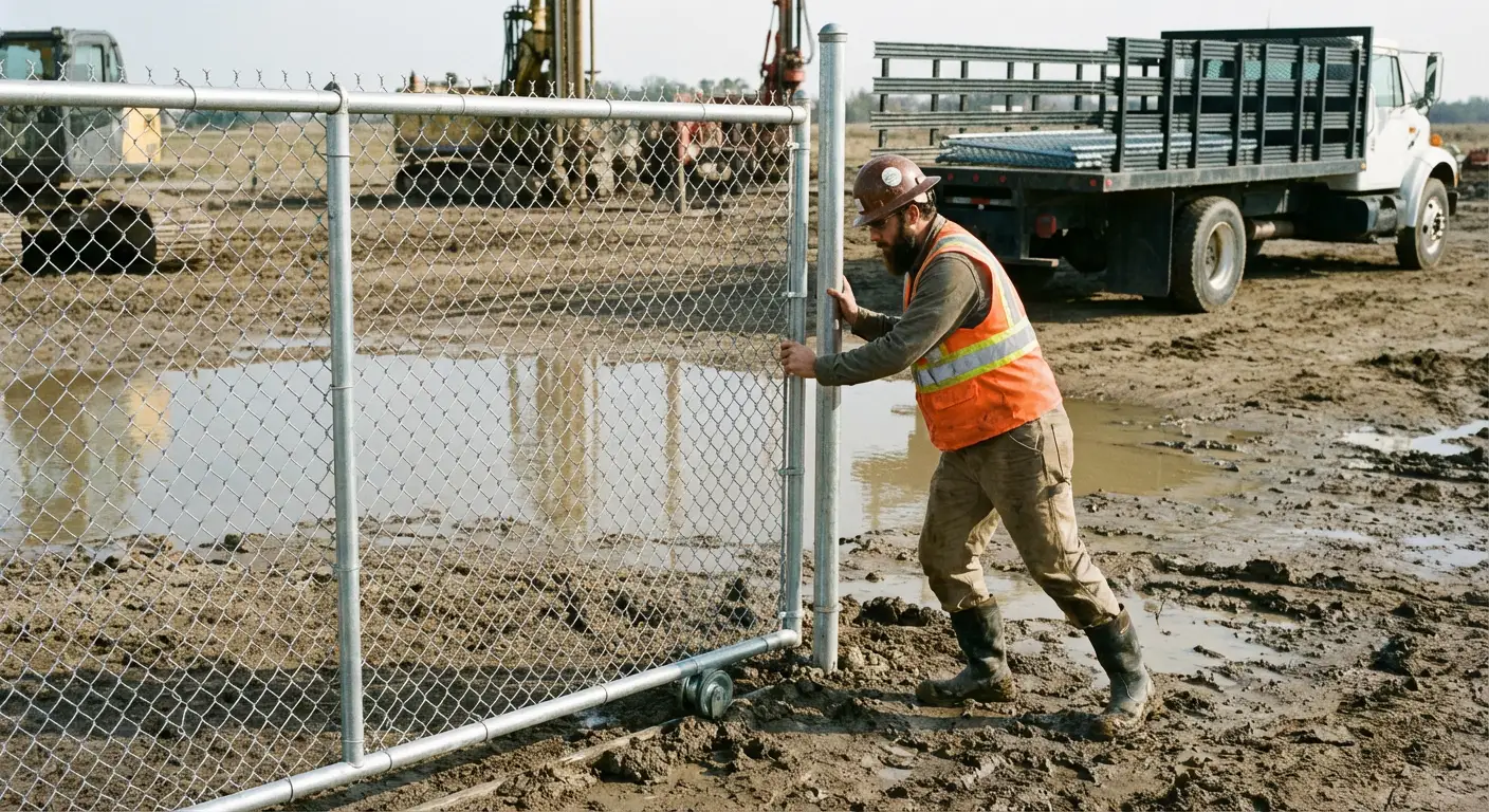 Long-Term Forensic Site Security in Berwyn, IL