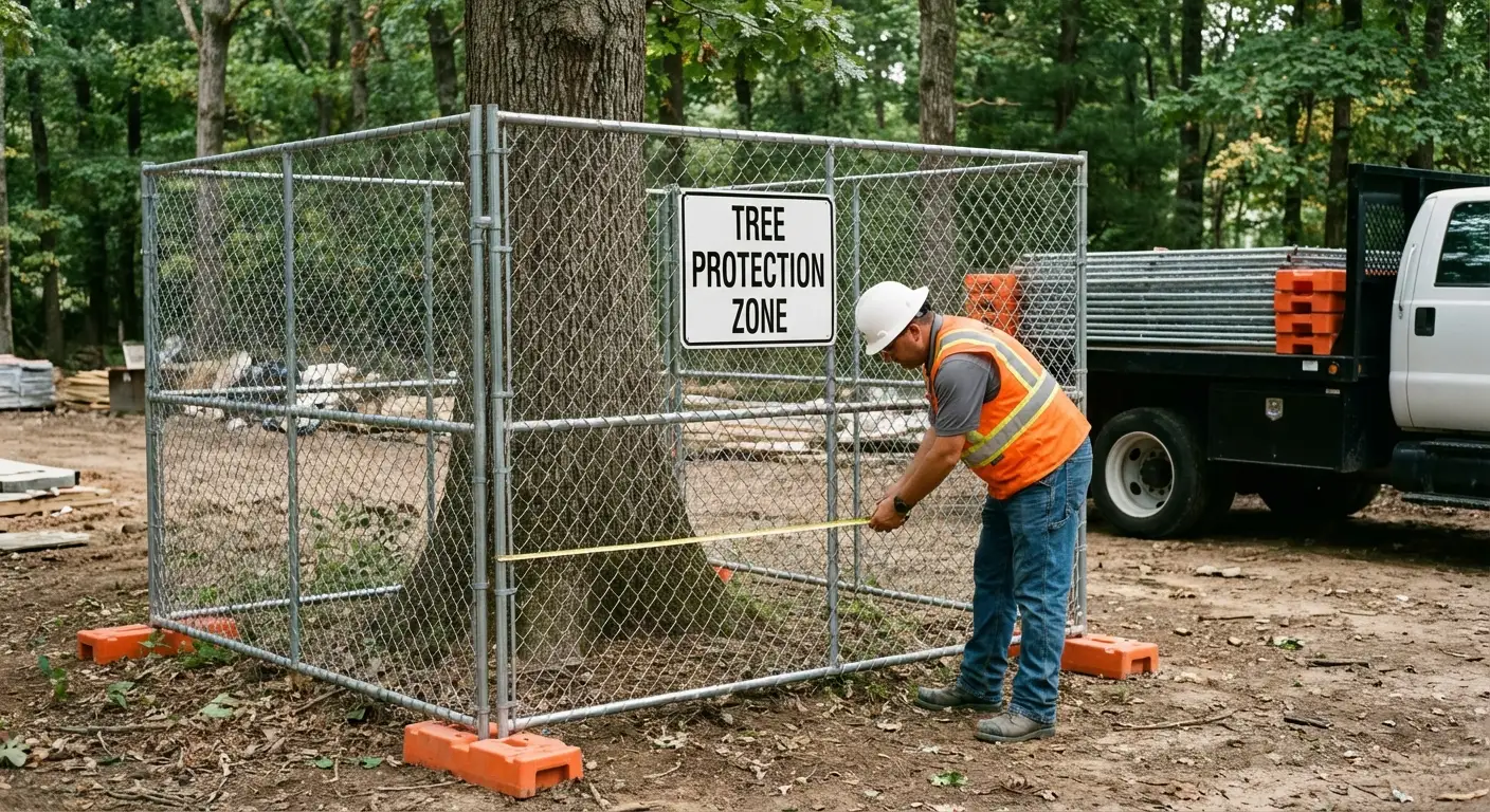 Environmental Compliance Zones in Berwyn, IL